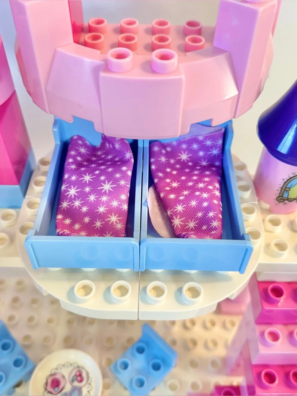 Lego Duplo 6154 Disney Princess Retired Cinderella’s Castle Prince Charming